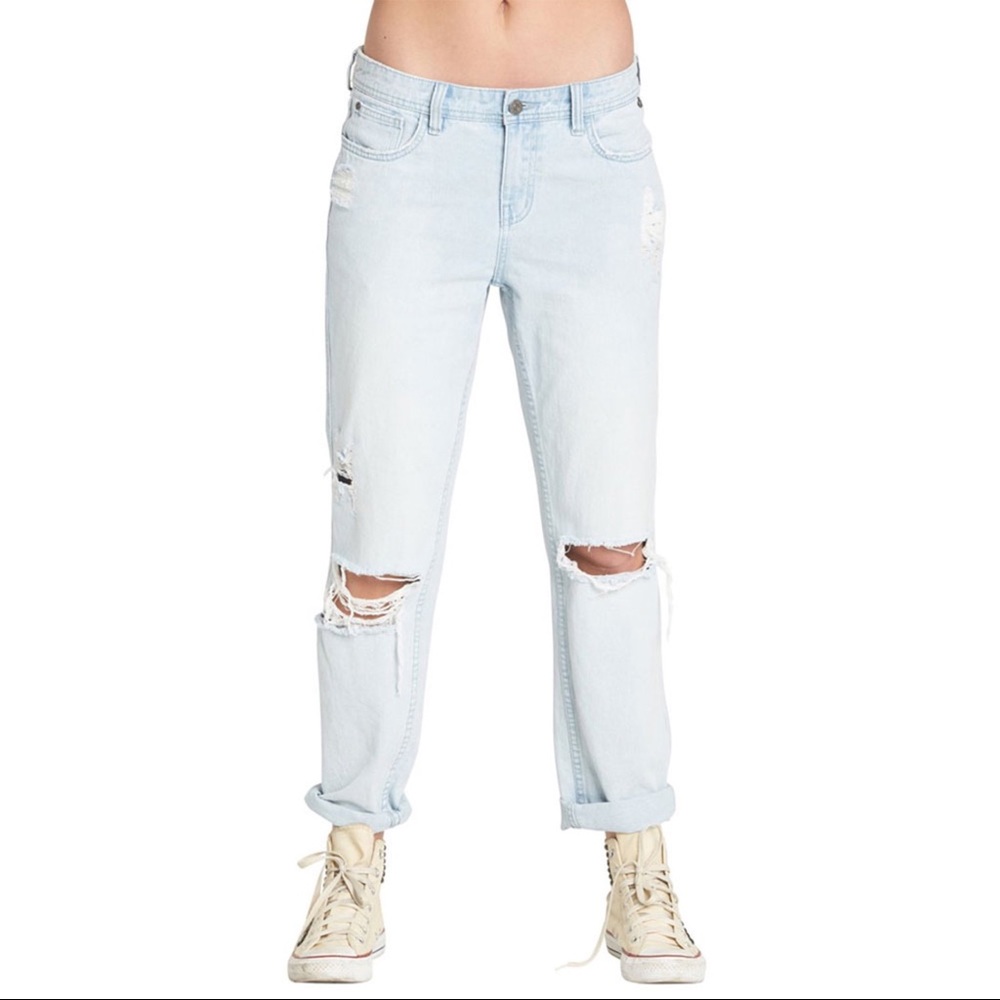 Element ‘Listen Up’ Boyfriend Jeans